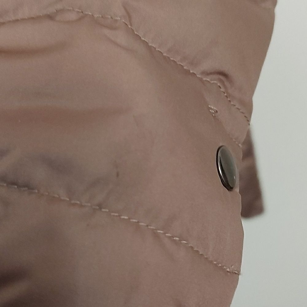 Cleo Petite Puffer Jacket Large - Picture 6 of 8